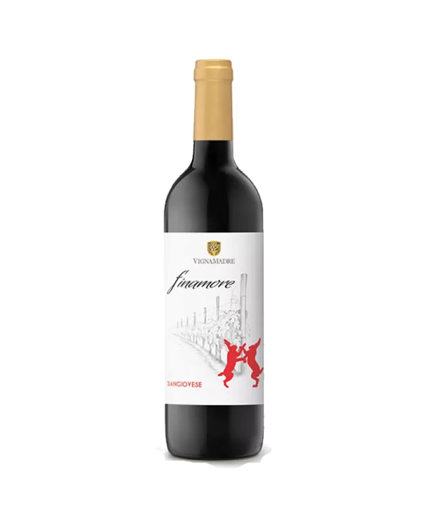 Rode wijnen  Finamore Sangiovese IGP 2022 - Vigna Madre 4,83 â‚¬ Rode wijnen  Finamore Sangiovese IGP 2022 - Vigna Madre 4,83 â‚¬