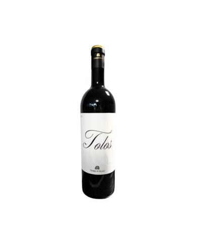 Vini Rossi  Tolos vino Rosso 2023 - Terra d'Aligi 15,84 €