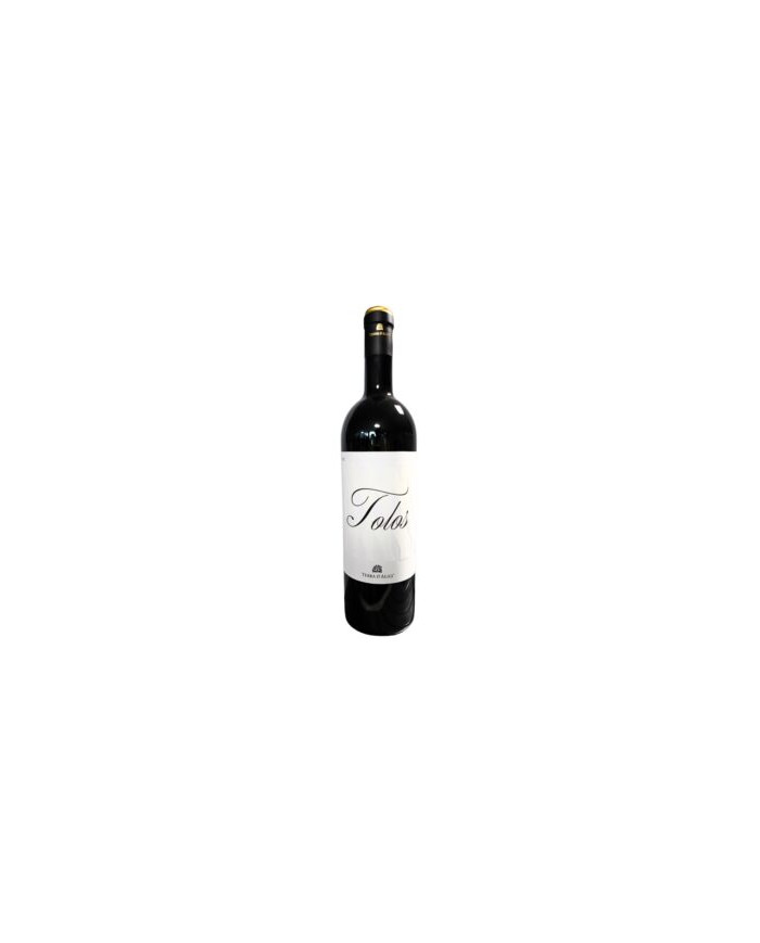 Vini Rossi  Tolos vino Rosso 2023 - Terra d'Aligi 15,84 €