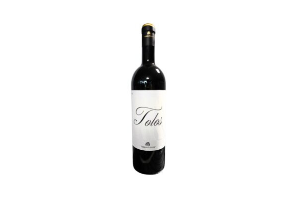 Red Wines  copy of Tolos Montepulciano d'Abruzzo DOC Riserva 2015 - Terra d'Aligi 15,84 €