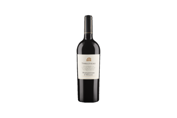 Red Wines  copy of Montepulciano d'Abruzzo DOC 2022 - Terra d'Aligi 8,64 €