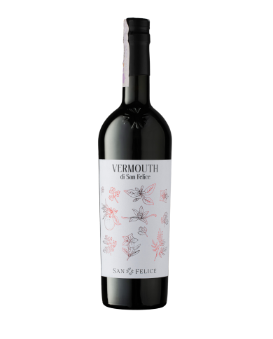 Vini Rossi  Vermouth di San Felice - San Felice 25,20 €