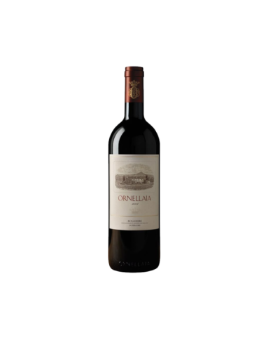 Vini Rossi  Ornellaia Bolgheri Superiore DOC 2016 - Tenuta dell'Ornellaia 173,00 € Vini Rossi  Ornellaia Bolgheri Superiore DOC 2016 - Tenuta dell'Ornellaia 173,00 €
