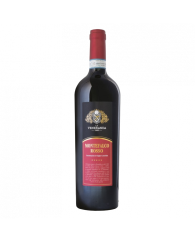 Vini Rossi  Montefalco Rosso DOC 2022 Magnum - La Veneranda 32,20 €