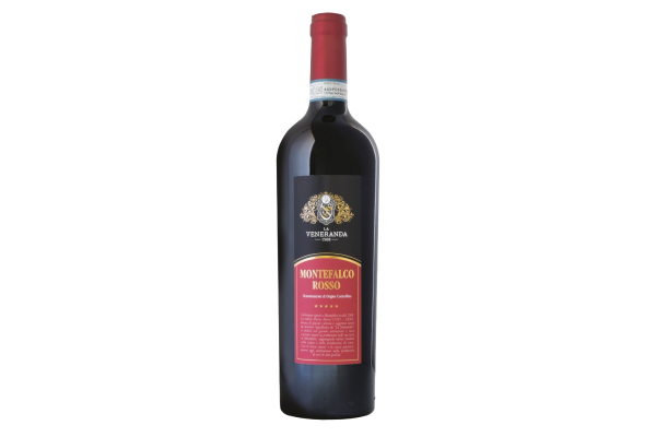 Vini Rossi  Montefalco Rosso DOC 2022 Magnum - La Veneranda 32,20&nbsp;€