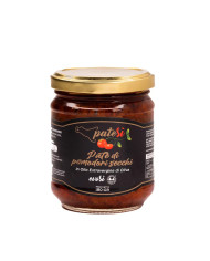 Prelibatezze  Patesì – Patè di Pomodori Secchi jar 180 gr - Embrace 7,21 €