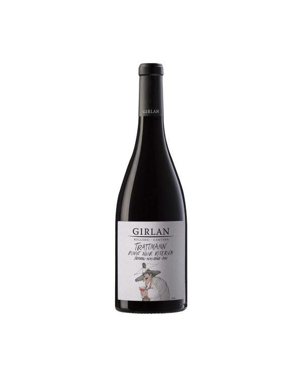 Red Wines  copy of Pinot Nero Riserva Patricia Alto Adige DOC 2022 - Girlan 17,70 €