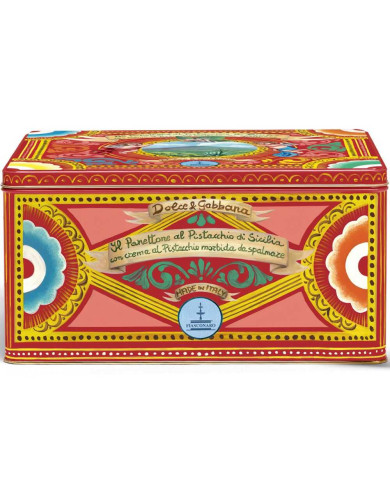 Prelibatezze  Panettone Dolce e Gabbana al Pistacchio di Sicilia 1 Kg - Fiasconaro 62,86 €