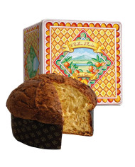 Prelibatezze  Panettone Dolce & Gabbana al Mandarino da 1 kg - Fiasconaro 52,20 €