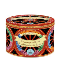 Prelibatezze  Panettone Arancia di Sicilia e Cioccolato Dolce & Gabbana 1 kg - Fiasconaro 52,20 €