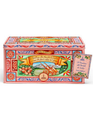 Prelibatezze  Panettone Dolce & Gabbana alle Nocciole di Sicilia e Crema alla Manna 1 kg - Fiasconaro 62,86 €