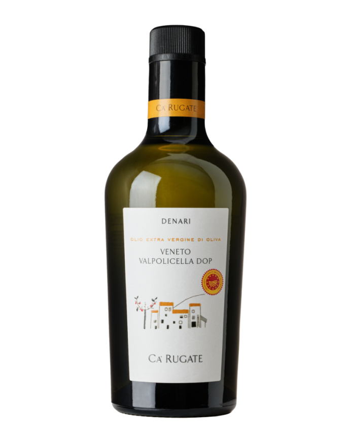 Extra Virgin Olive Oil  I Denari Olio Extra Vergine di Oliva - Ca' Rugate 21,51 €