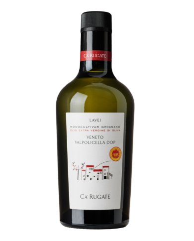 Extra Virgin Olive Oil  Lavei Olio Extra Vergine di Oliva - Ca' Rugate 21,51 €