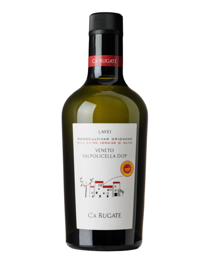 Extra Virgin Olive Oil  Lavei Olio Extra Vergine di Oliva - Ca' Rugate 21,51 €