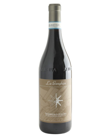 Vini Rossi  Langhe Nebbiolo d'Alba Doc 2023 - La Ganghija 14,84 €