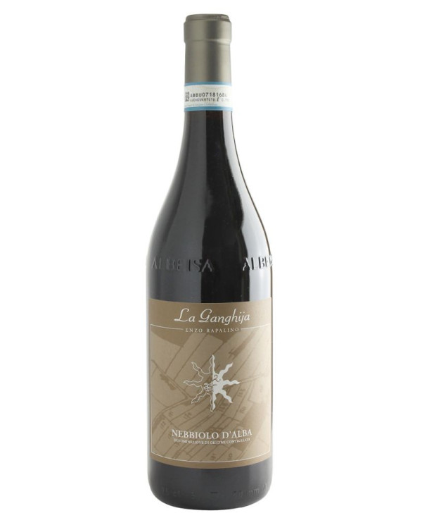 Vini Rossi  Langhe Nebbiolo d'Alba Doc 2023 - La Ganghija 14,84 €