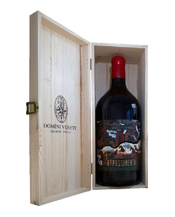 Red Wines  copy of Appassimento Rosso Veneto Igt Passito 2023 magnum - Domini Veneti 85,83 €