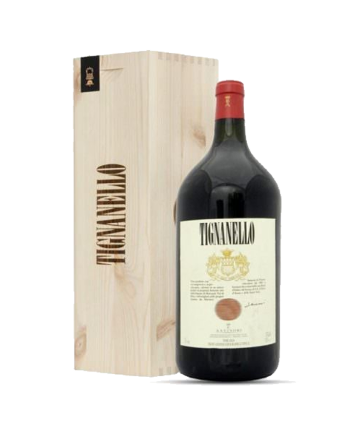Vini Rossi  Tignanello Toscana IGT 2018 Jeroboam - Antinori 319,67 €