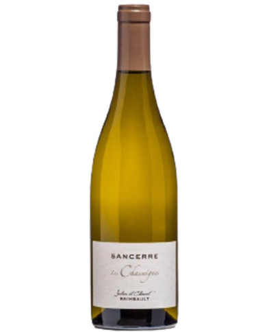 Sancerre Blanc AOC Les Chasseignes 2022 - Julien & Clement Raimbault