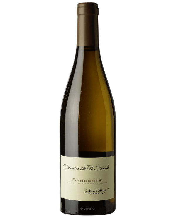 Sancerre Blanc AOC 2023 - Domaine du Pré Semelé Julien & Clement Raimbault