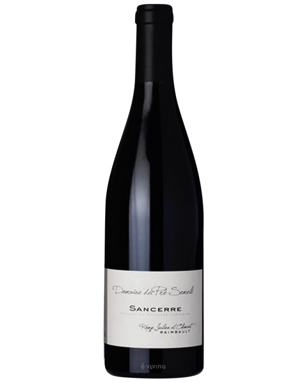 Pinot Nero Sancerre Rouge AOC 2022 - Domaine du Pré Semelé Julien & Clement Raimbault