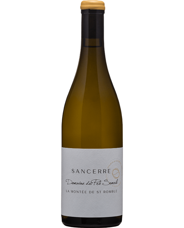 Sancerre Blanc La Montee de Saint Romble 2022 - Domaine du Pré Semelé  Julien & Clement Raimbault