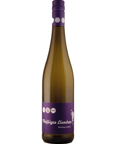 Riesling Trocken Fleissiges Lieschen Busy Lizzie 2024  - Lisa Bunn