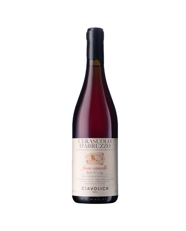 Rosé-Weine  Fosso Cancelli Cerasuolo D’Abruzzo DOP 2021 - Ciavolich 27,05 â‚¬ Rosé-Weine  Fosso Cancelli Cerasuolo D’Abruzzo DOP 2021 - Ciavolich 27,05 â‚¬
