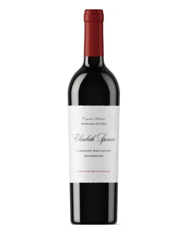 ExS Cabernet Sauvignon Mendocino 2022 - Elisabeth Spencer