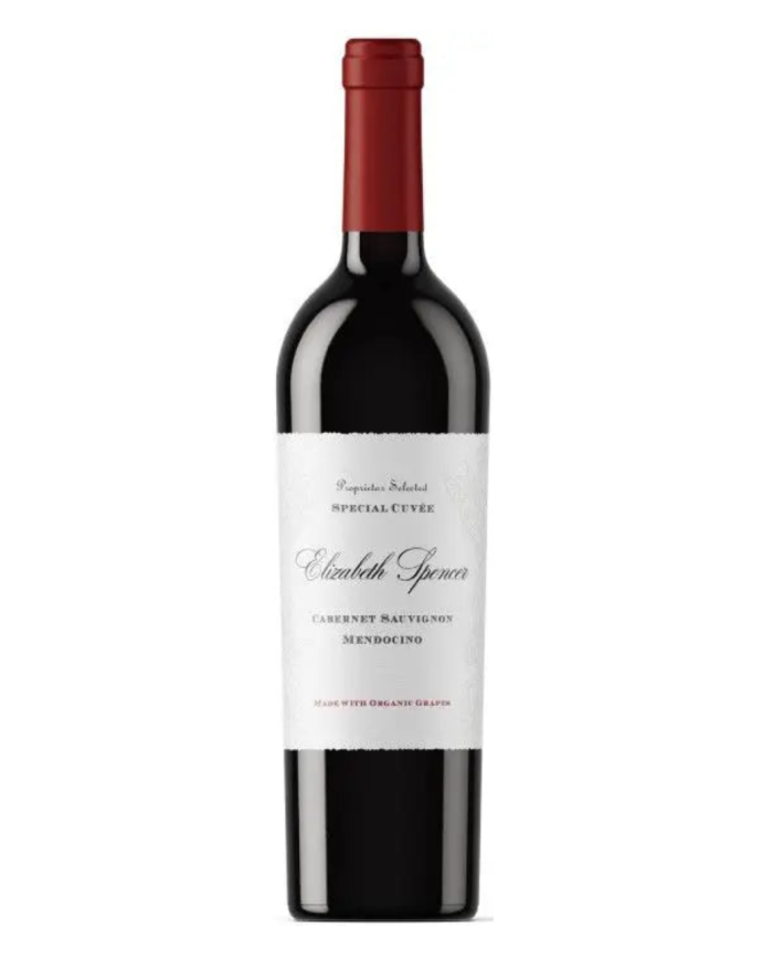 ExS Cabernet Sauvignon Mendocino 2022 - Elisabeth Spencer
