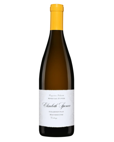ExS Chardonnay Mendocino 2022 - Elisabeth Spencer