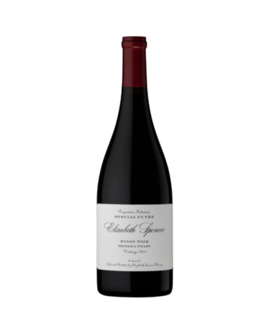 ExS Pinot Noir Sonoma Coast 2021 - Elisabeth Spencer