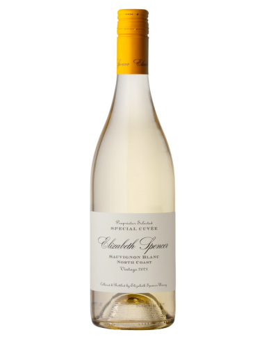 ExS Sauvignon Blanc North Coast 2021 - Elisabeth Spencer