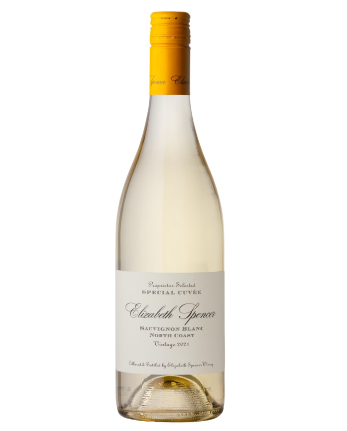 ExS Sauvignon Blanc North Coast 2021 - Elisabeth Spencer