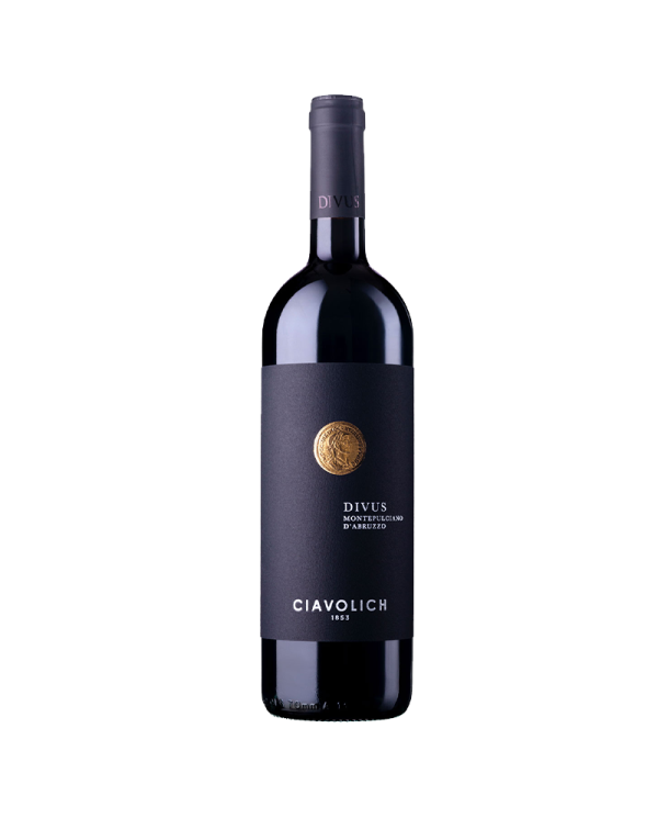 Rode wijnen  Divus Montepulciano D’Abruzzo DOP 2017 - Ciavolich 13,85 â‚¬ Rode wijnen  Divus Montepulciano D’Abruzzo DOP 2017 - Ciavolich 13,85 â‚¬