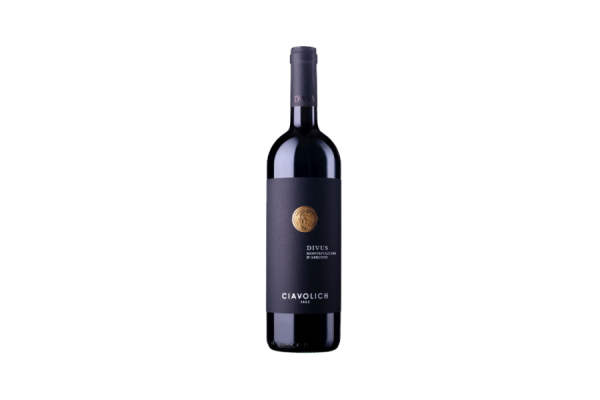 Vini Rossi  Divus Montepulciano D’Abruzzo DOP 2017 - Ciavolich 13,85&nbsp;€