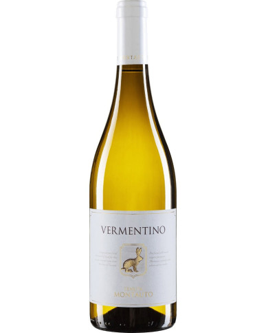 Montauto Vermentino IGT Toscana 2024 - Tenuta Montauto
