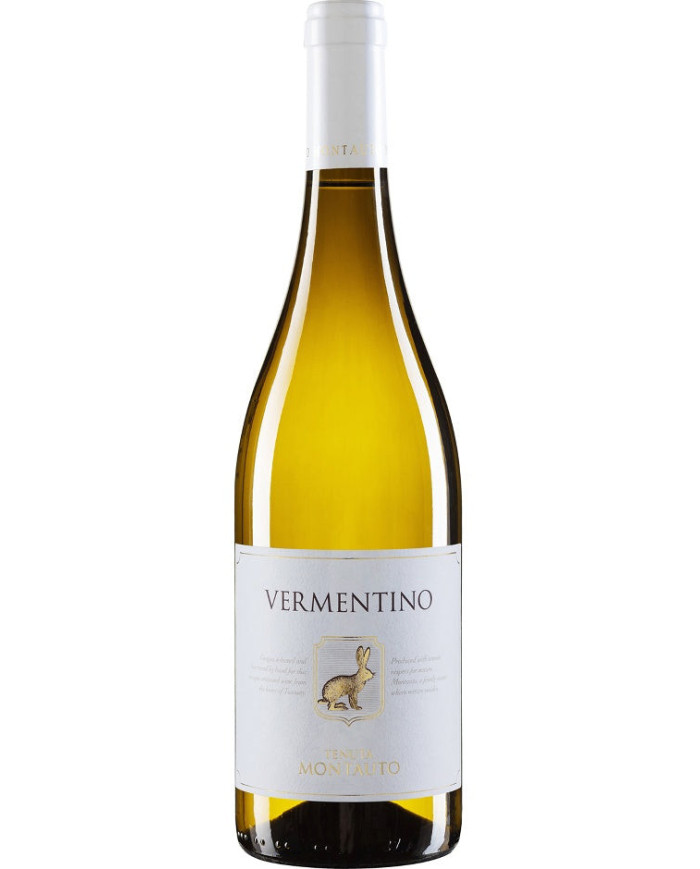Montauto Vermentino IGT Toscana 2024 - Tenuta Montauto