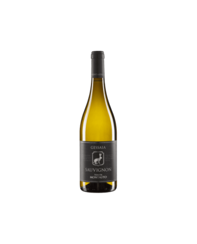 Montauto Gessaia Sauvignon DOC 2024 - Tenuta Montauto