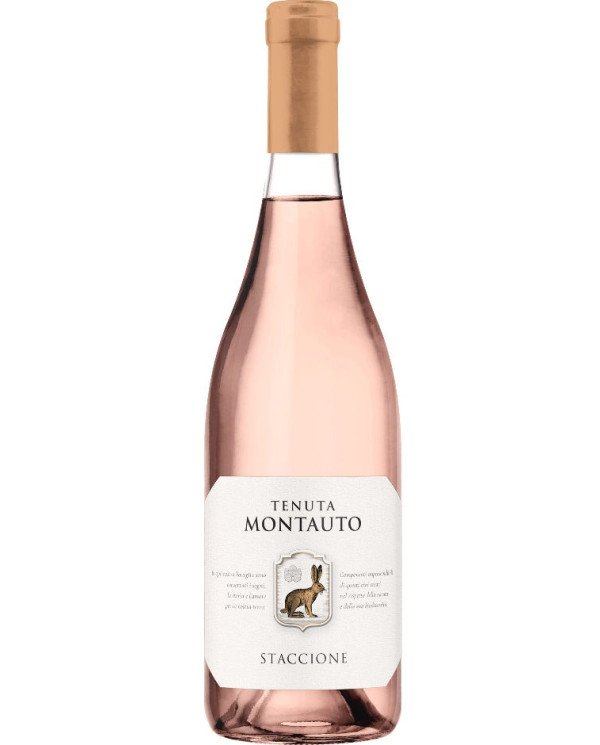 Montauto Staccione Rosato DOC 2024 - Tenuta Montauto