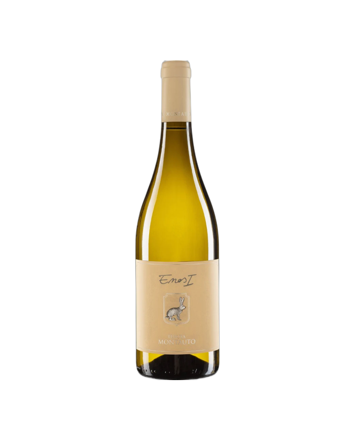 Enos I Sauvignon Vigne Vecchie Maremma Toscana DOC 2024 - Tenuta Montauto