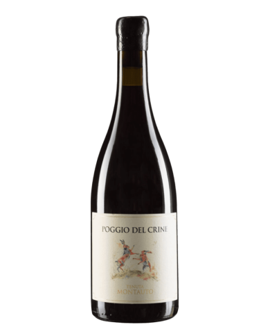 Pinot Nero Poggio del Crine Doc - Tenuta Montauto