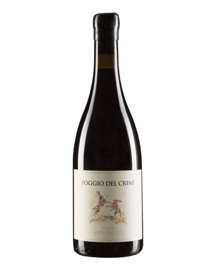 Pinot Nero Poggio del Crine Doc - Tenuta Montauto