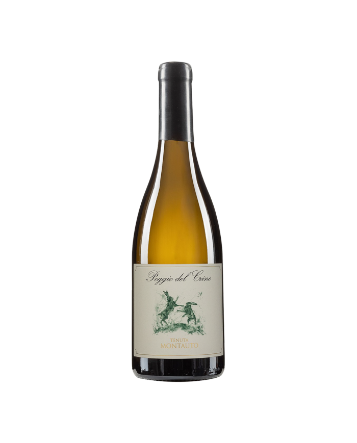 Sauvignon Poggio del Crine Maremma Toscana DOC - Tenuta Montauto