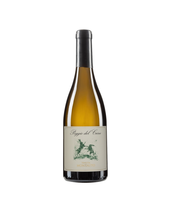 Sauvignon Poggio del Crine Maremma Toscana DOC - Tenuta Montauto