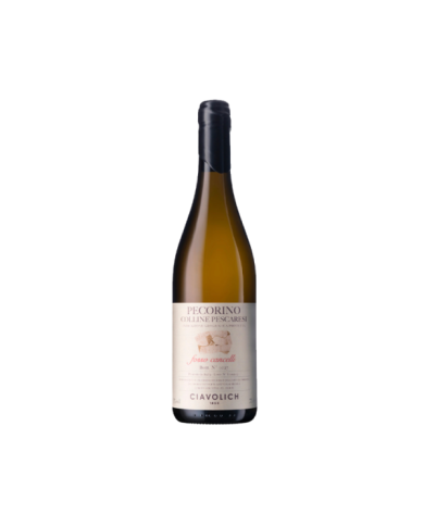 White wines  Fosso Cancelli Pecorino Colline Pescaresi IGP 2019 - Ciavolich 23,80 € White wines  Fosso Cancelli Pecorino Colline Pescaresi IGP 2019 - Ciavolich 23,80 €