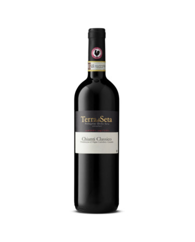 Chianti Classico DOCG 2022 - Terra di Seta