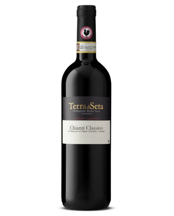 Chianti Classico DOCG 2022 - Terra di Seta