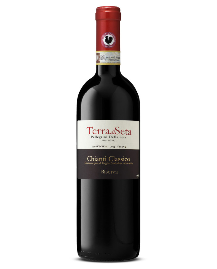 Chianti Classico Riserva DOCG 2020 - Terra di Seta