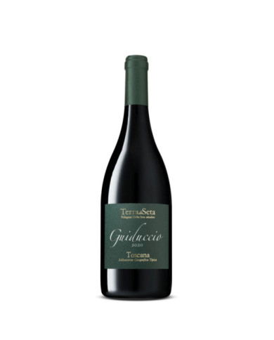 Guiduccio Toscana I.G.T  2020 - Terra di Seta